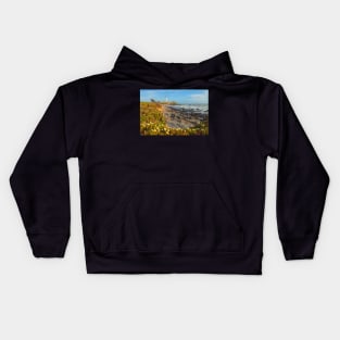 Pigeon Point Lighthouse Kids Hoodie